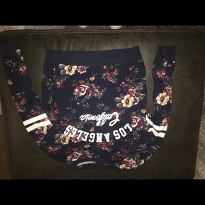 Long sleeve shirt